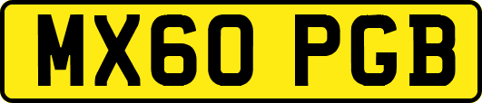 MX60PGB