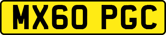 MX60PGC