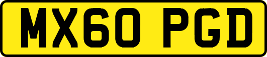 MX60PGD