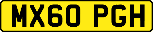 MX60PGH