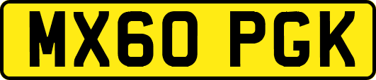 MX60PGK