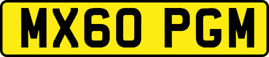 MX60PGM