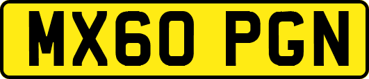 MX60PGN