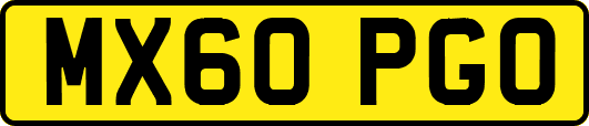 MX60PGO
