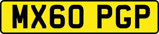 MX60PGP