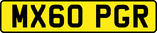 MX60PGR