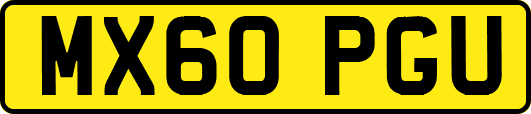 MX60PGU
