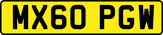 MX60PGW