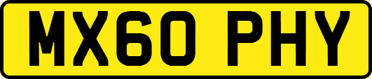MX60PHY
