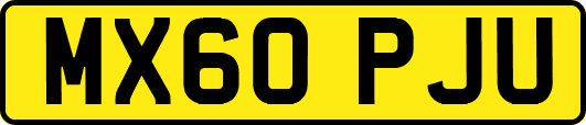 MX60PJU