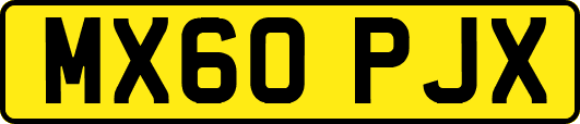MX60PJX