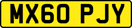 MX60PJY