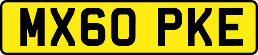 MX60PKE