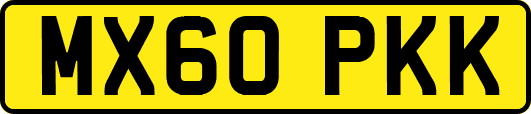 MX60PKK