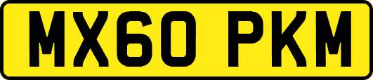 MX60PKM