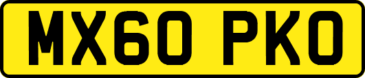 MX60PKO