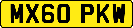 MX60PKW