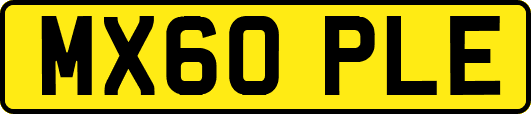MX60PLE