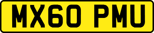MX60PMU