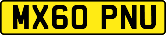 MX60PNU