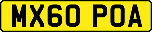 MX60POA