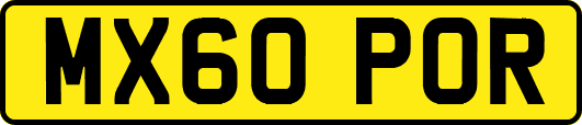 MX60POR