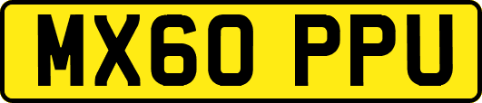 MX60PPU