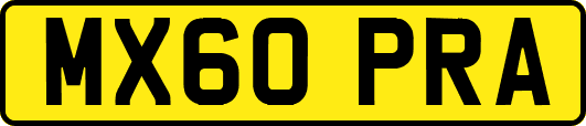 MX60PRA