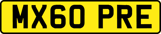 MX60PRE