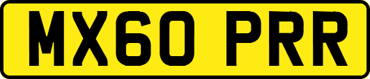 MX60PRR