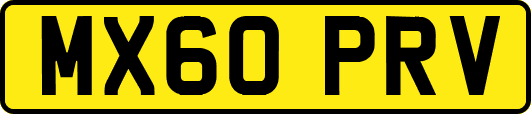 MX60PRV