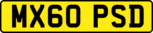 MX60PSD