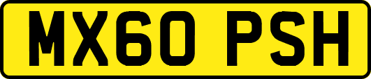 MX60PSH