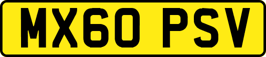 MX60PSV