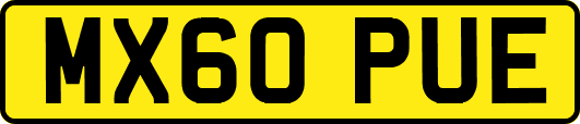MX60PUE