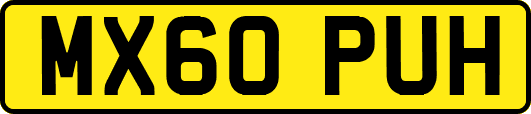 MX60PUH
