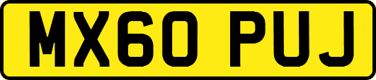 MX60PUJ