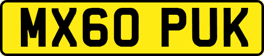 MX60PUK