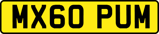 MX60PUM