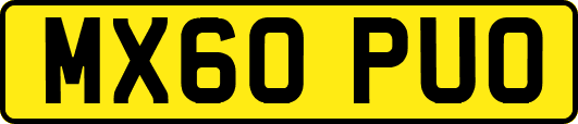 MX60PUO