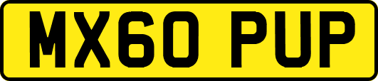 MX60PUP