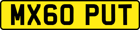 MX60PUT