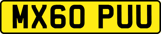 MX60PUU
