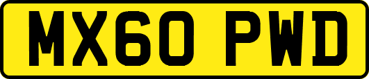 MX60PWD