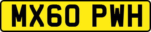 MX60PWH