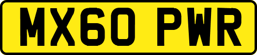 MX60PWR