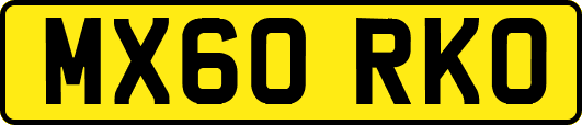 MX60RKO
