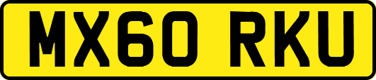 MX60RKU