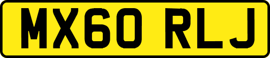 MX60RLJ