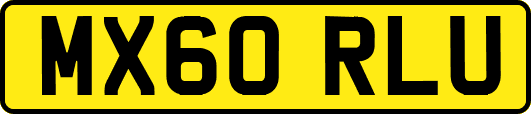 MX60RLU